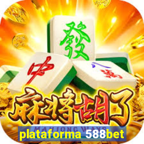 plataforma 588bet